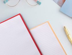 Cuaderno espiral liderpapel a4 micro antartik tapa forrada80h 90 gr horizontal 1 banda 4 taladros color negro