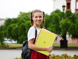 Cuaderno espiral liderpapel a4 micro antartik tapa forrada80h 90 gr rayado puntos 1 banda 4 taladros amarillo