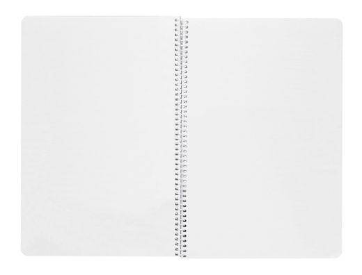 Cuaderno espiral liderpapel a4 wonder tapa plastico 80h 90 gr liso colores surtidos