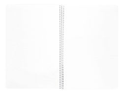 Cuaderno espiral liderpapel A5 wonder tapa plastico 80h 90gr liso colores surtidos