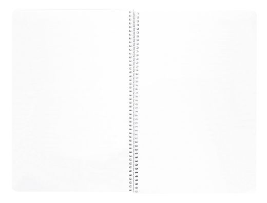 Cuaderno espiral liderpapel A5 wonder tapa plastico 80h 90gr liso colores surtidos