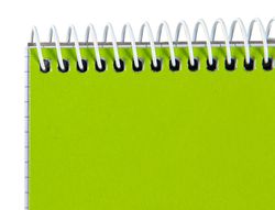 Cuaderno espiral liderpapel bolsillo dieciseavo apaisado smart tapa blanda 80h 60gr cuadro 4mm colores surtidos