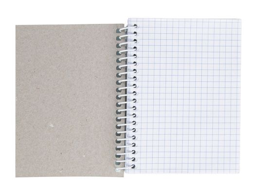 Cuaderno espiral liderpapel bolsillo dieciseavo smart tapa blanda 80h 60gr cuadro 4mm colores surtidos