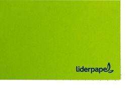 Cuaderno espiral liderpapel bolsillo doceavo apaisado smart tapa blanda 80h 60gr cuadro 4mm colores surtidos