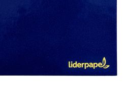 Cuaderno espiral liderpapel bolsillo doceavo smart tapa blanda 80h 60gr cuadro 4mm colores surtidos