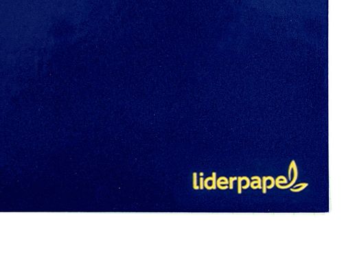 Cuaderno espiral liderpapel bolsillo doceavo smart tapa blanda 80h 60gr cuadro 4mm colores surtidos
