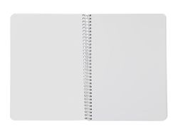 Cuaderno espiral liderpapel A5 witty tapa dura 80h 90gr liso sin margen colores surtidos