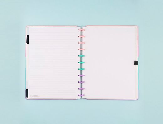Cuaderno inteligente grande by indy 280x215 mm