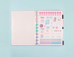 Cuaderno inteligente grande by indy 280x215 mm