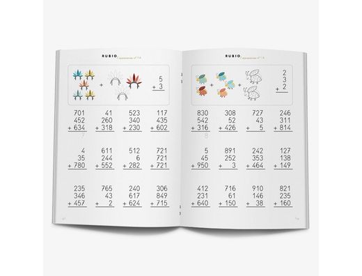 Cuaderno Operaciones 1A P1A