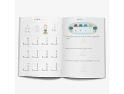 Cuaderno Operaciones 1A P1A