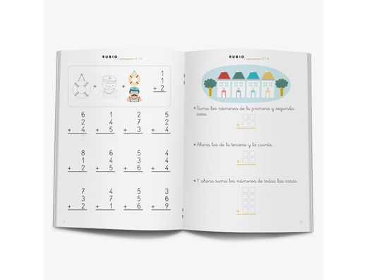 Cuaderno Operaciones 1A P1A