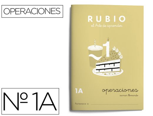 Cuaderno Operaciones 1A P1A