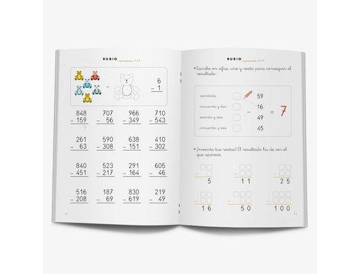 Cuaderno Operaciones 2A P2A