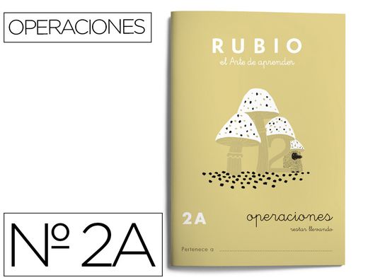 Cuaderno Operaciones 2A P2A