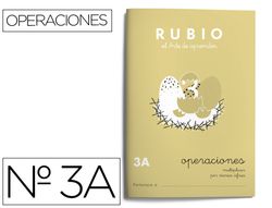 Cuaderno Operaciones 3A P3A