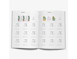 Cuaderno Operaciones 3A P3A