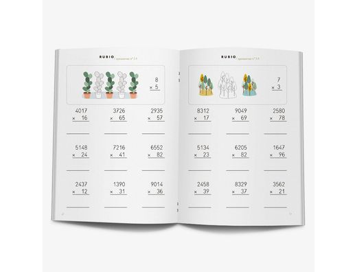 Cuaderno Operaciones 3A P3A