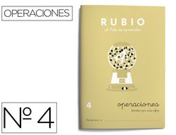 Cuaderno Operaciones 4 P4