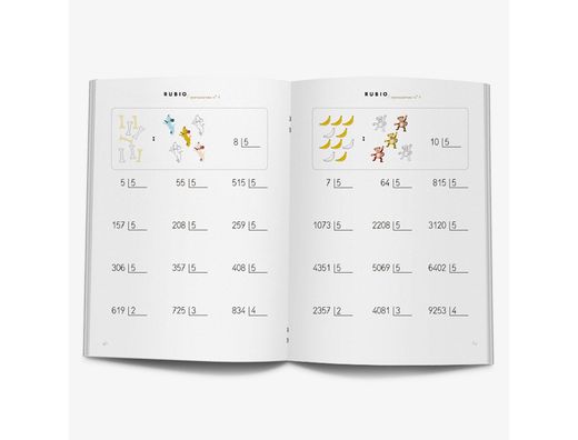Cuaderno Operaciones 4 P4