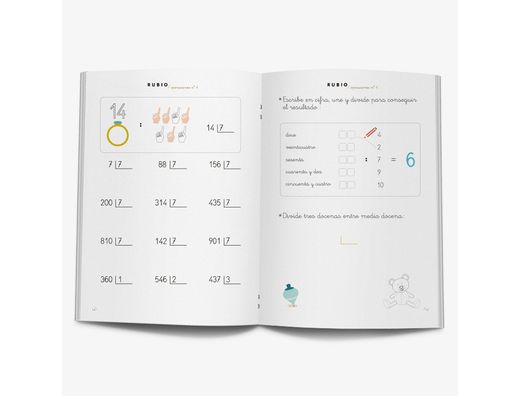 Cuaderno Operaciones 4 P4
