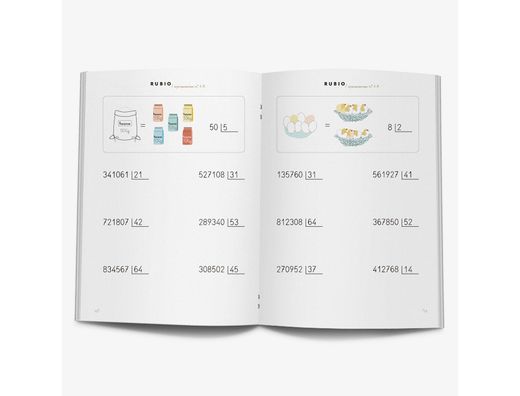 Cuaderno Operaciones 4A P4A