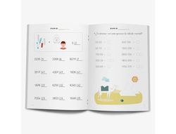 Cuaderno Operaciones 4A P4A