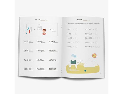 Cuaderno Operaciones 4A P4A