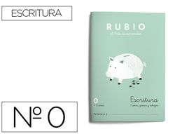 Cuaderno Preescritura 0 C0