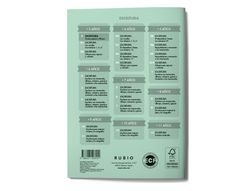 Cuaderno Preescritura 0 C0