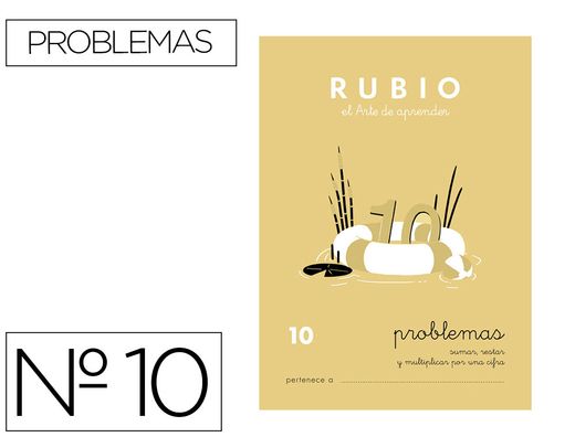 Cuaderno Problemas 10 P10