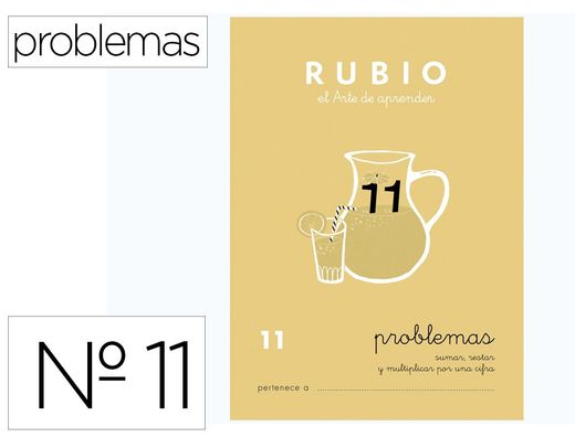 Cuaderno Problemas 11 P11