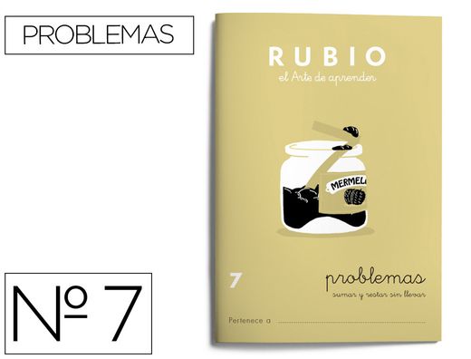 Cuaderno Problemas 7 P7