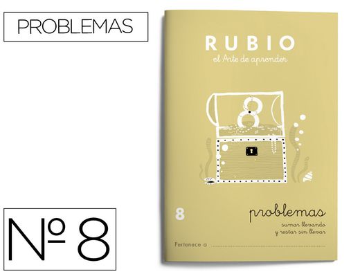 Cuaderno Problemas 8 P8