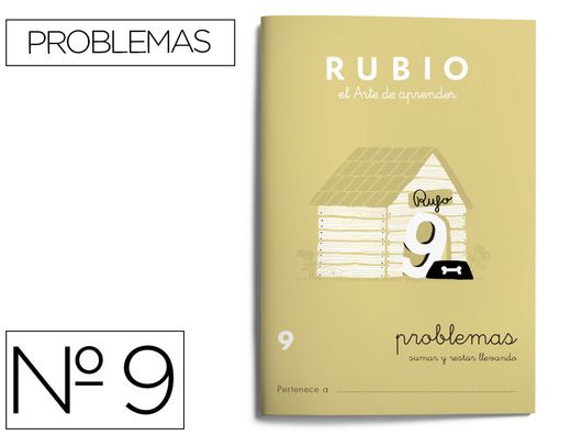 Cuaderno Problemas 9 P9