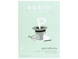 Cuaderno Rubio Caligrafia Nº 05
