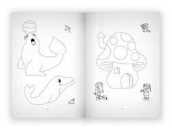 Cuaderno Rubio Caligrafia Nº 08