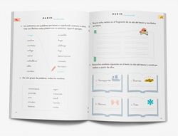 Cuaderno rubio competencia lectora 4 mundo pirata