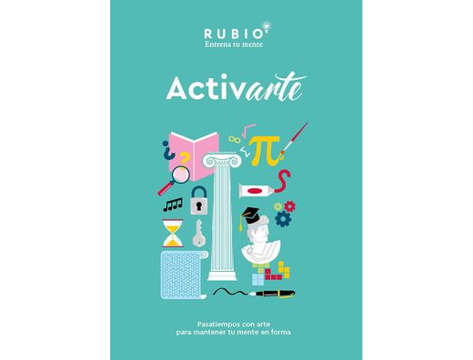 Cuaderno rubio entrena tu mente activarte 1