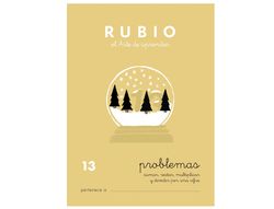 Cuaderno Rubio Problemas Nº 13
