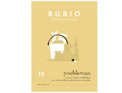 Cuaderno Rubio Problemas Nº 15