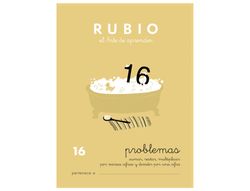 Cuaderno Rubio Problemas Nº 16