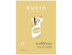 Cuaderno Rubio Problemas Nº 17
