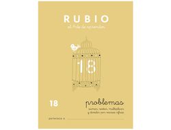 Cuaderno Rubio Problemas Nº 18