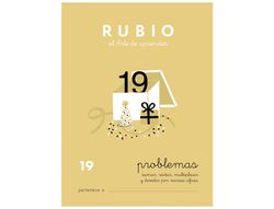 Cuaderno Rubio Problemas Nº 19