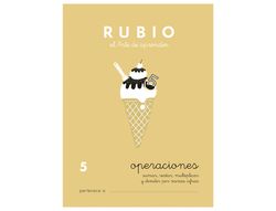 Cuaderno Rubio Problemas Nº 5