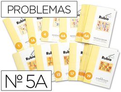 Cuaderno Rubio Problemas Nº 5A