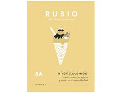 Cuaderno Rubio Problemas Nº 5A
