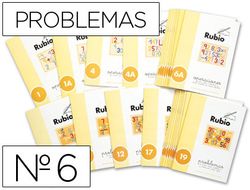 Cuaderno Rubio Problemas Nº 6