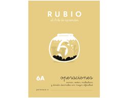 Cuaderno Rubio Problemas Nº 6A